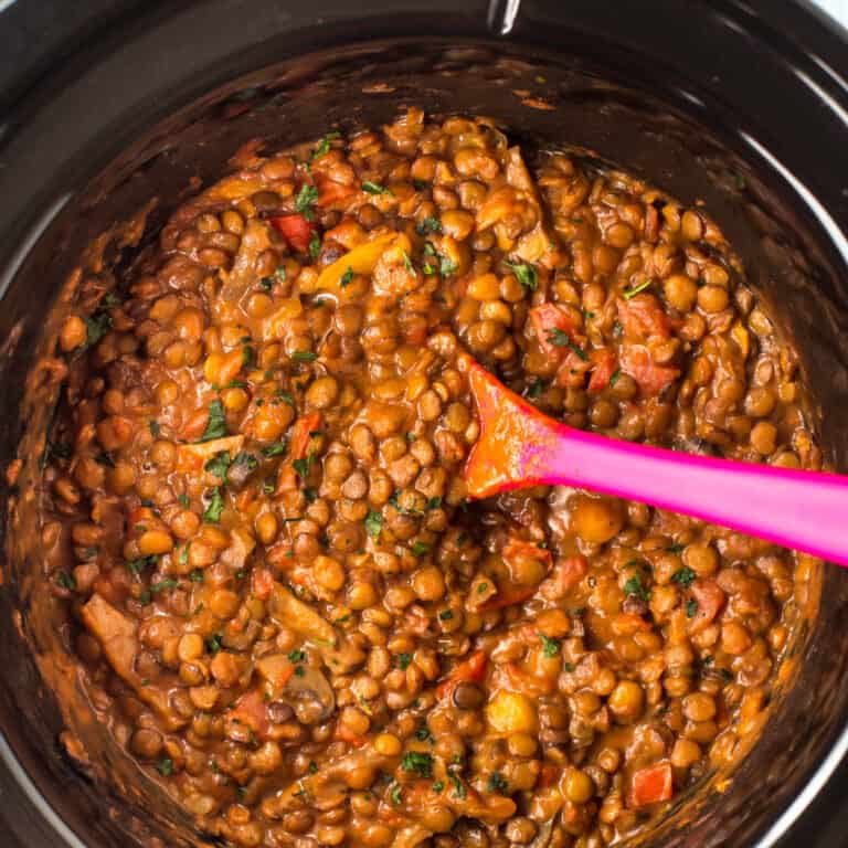 How to Cook Lentils (3 easy steps!)