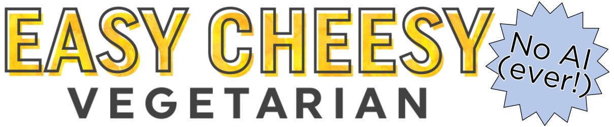 Easy Cheesy Vegetarian