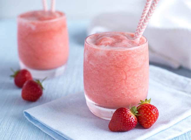 Strawberry Pina Colada