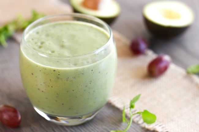 How to make an awesome green smoothie