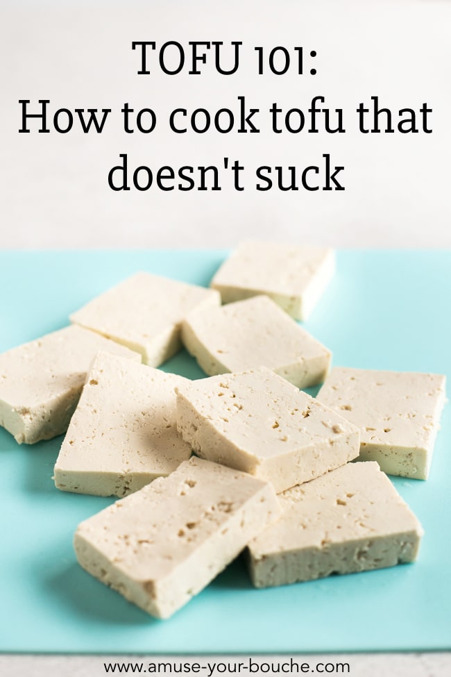 Tofu 101: How to cook tofu that doesn’t suck