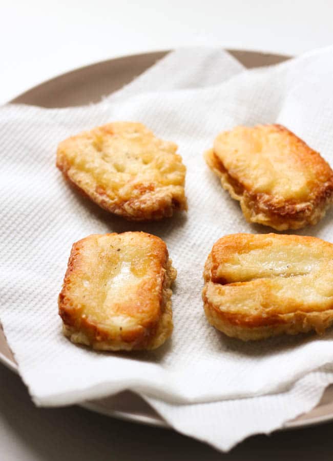 How to deep fry safely at home (without a deep fat fryer!)