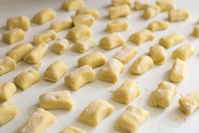 How to Make Homemade Gnocchi