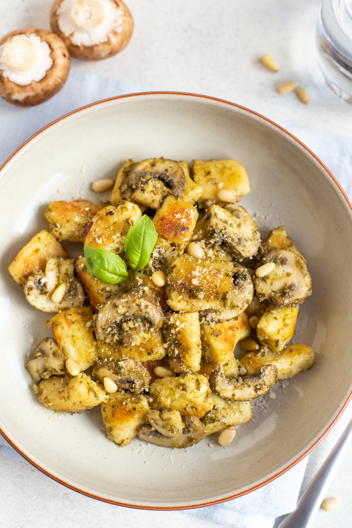 Easy Homemade Ricotta Gnocchi